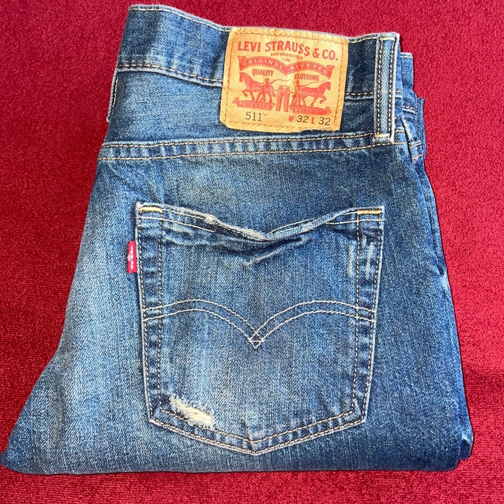 Levi’s 511